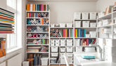 Elevate Your Home Organization with Craft Vinyl