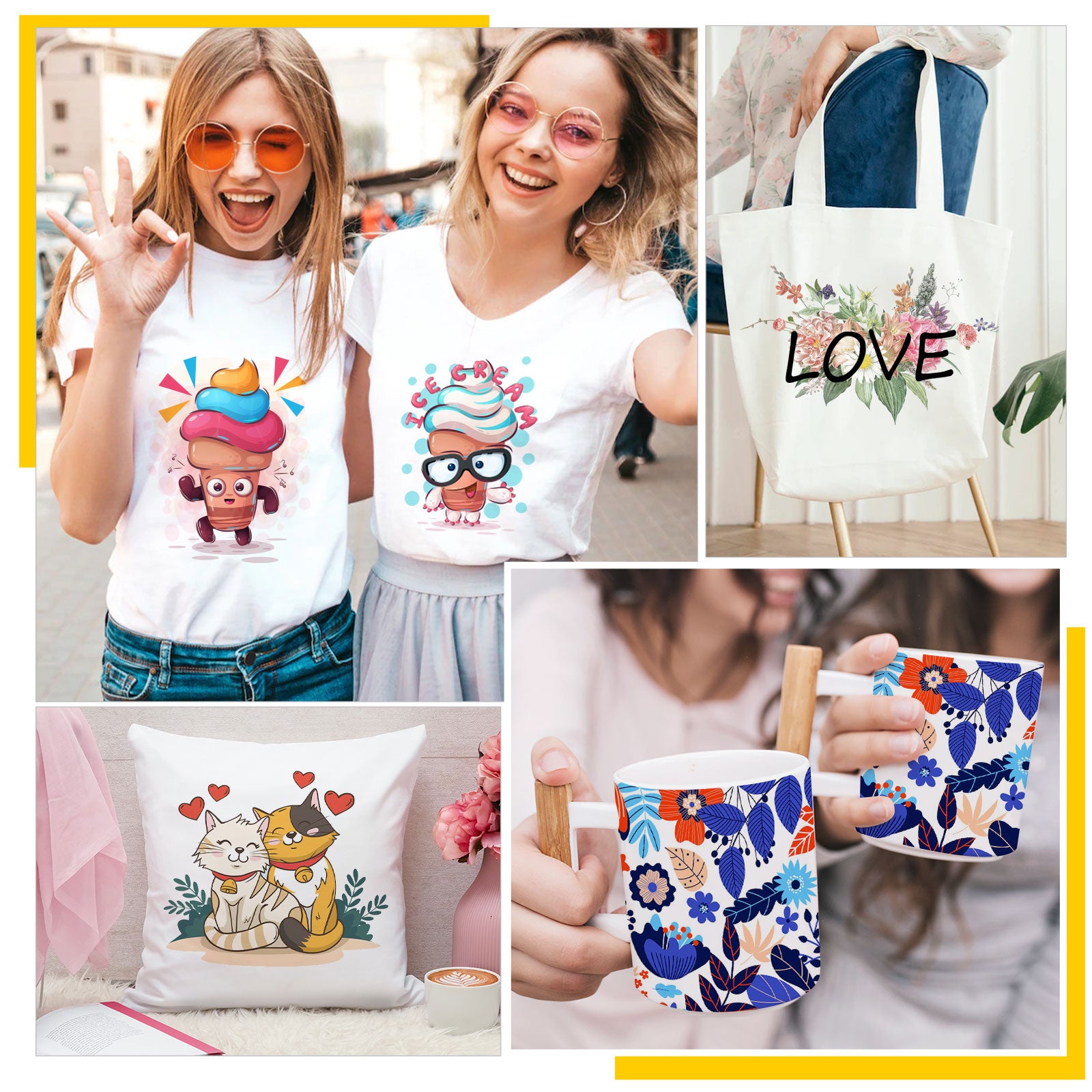 TeckWrap Sublimation Paper 8.3"X 11.7" For Inkjet Printer (100sheets) TeckWrap Sublimation Paper 8.3"X 11.7" For Inkjet Printer (100sheets)