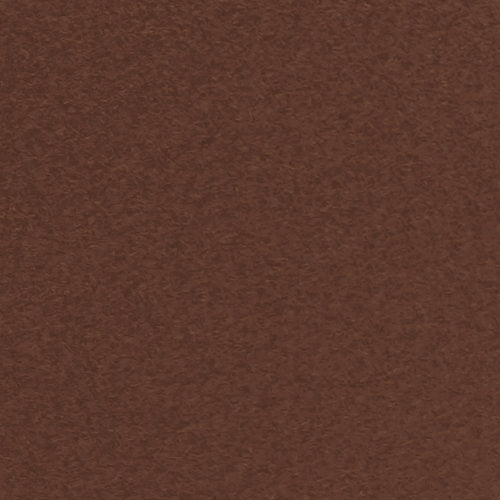 XVinyl Flock HTV Iron on Heat Transfer Vinyl for T-Shirts, Fabrics and Hats (Brown)