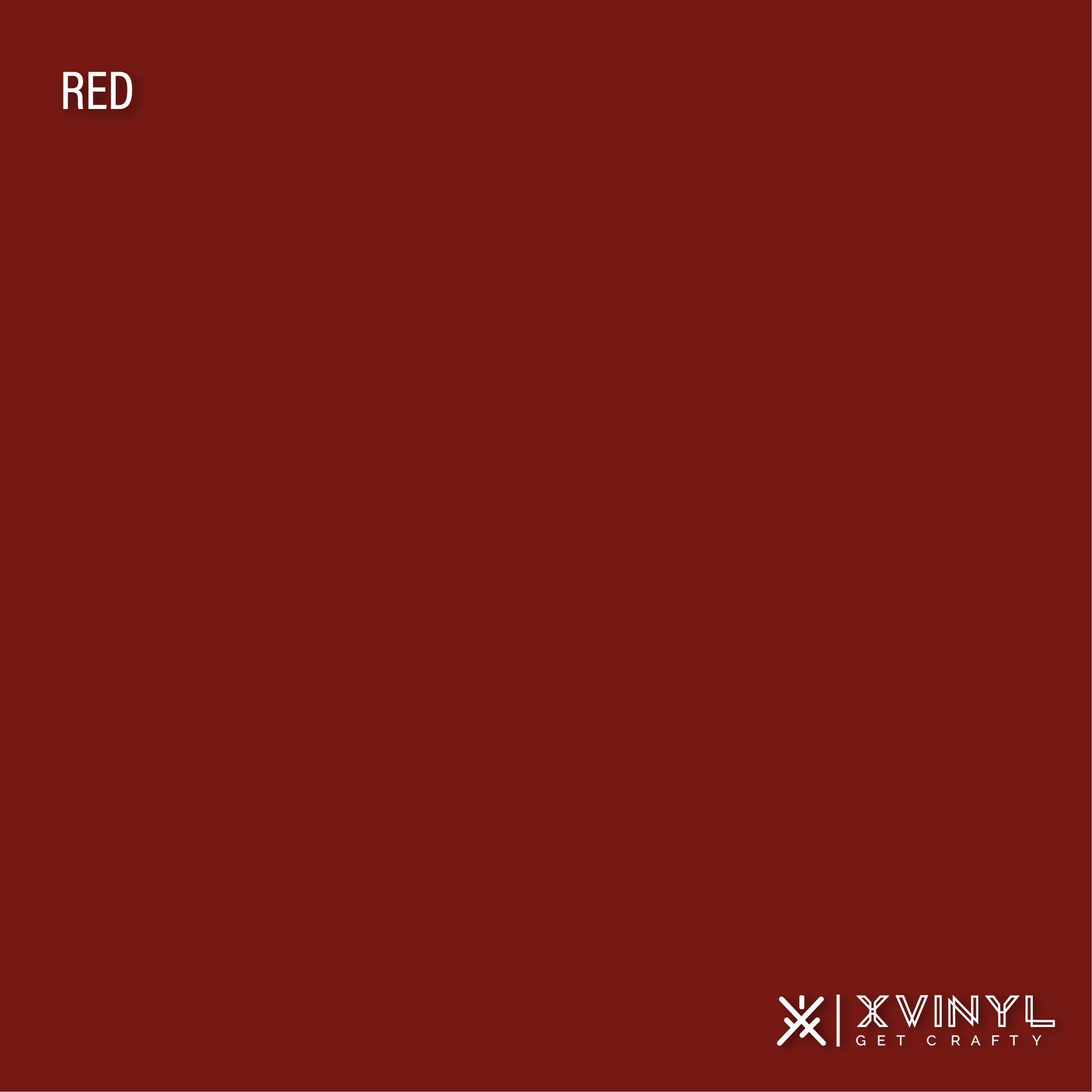 Xvinyl Heat Transfer Vinyl (HTV) PU - Applies to Cotton, Poly Blends, Polyester, Leather (20+ colors) Xvinyl Heat Transfer Vinyl (HTV) PU - Applies to Cotton, Poly Blends, Polyester, Leather (20+ colors)