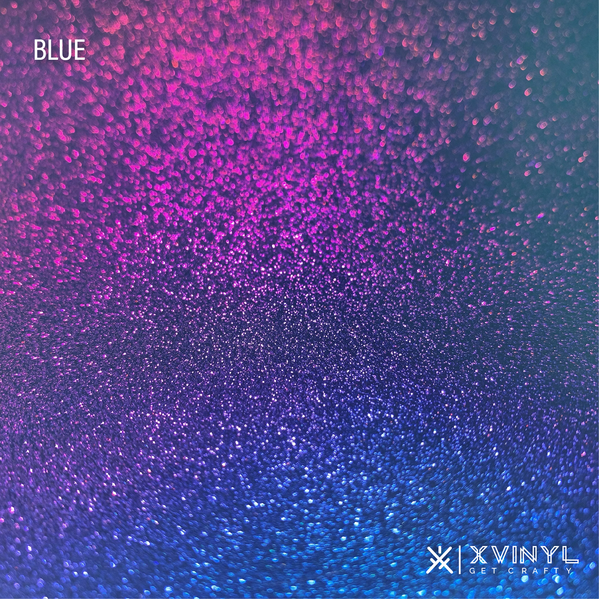 XVinyl Holoshine Heat Transfer Vinyl - Premium HTV for Cotton, Polyester, Blends XVinyl Holoshine Heat Transfer Vinyl - Premium HTV for Cotton, Polyester, Blends