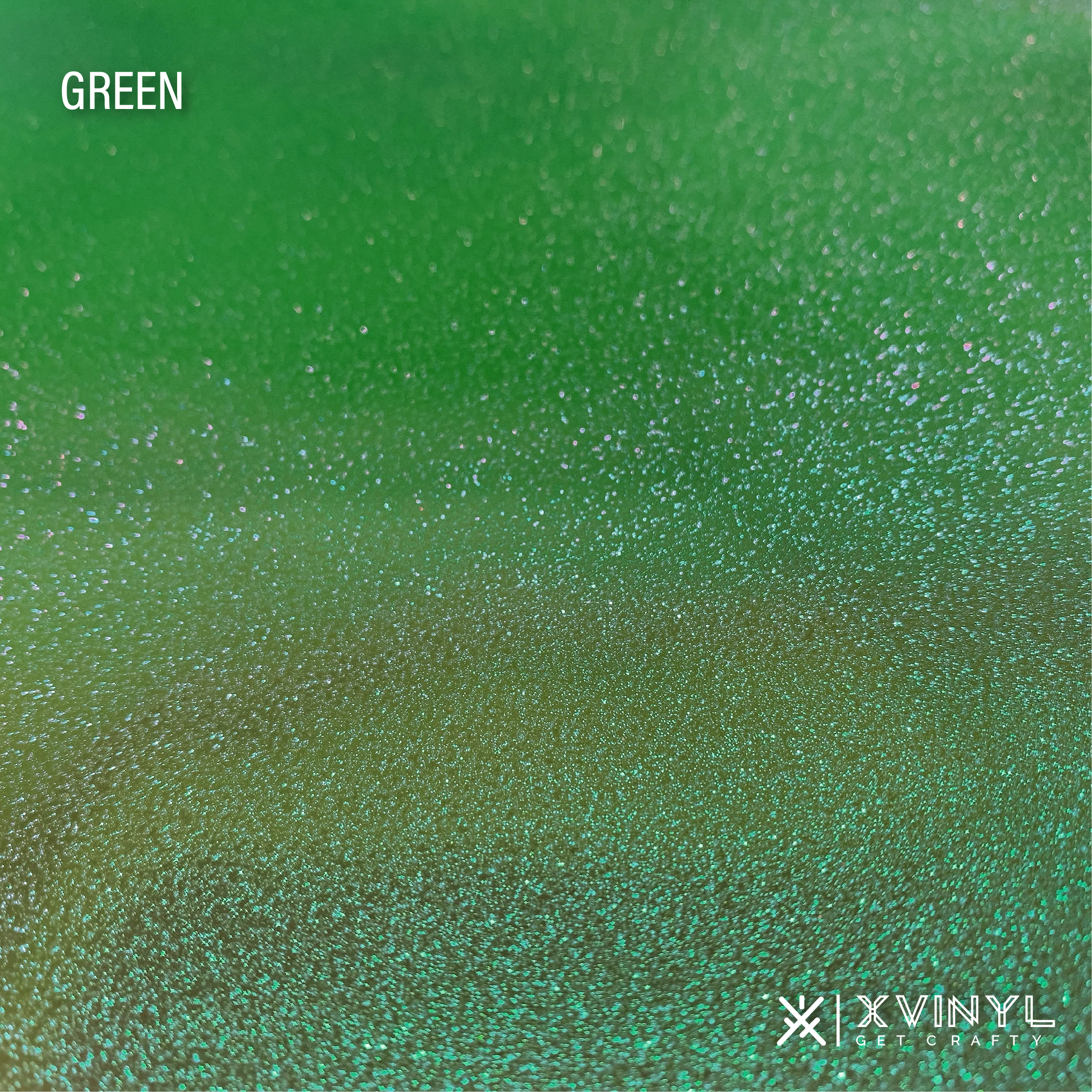 XVinyl Holoshine Heat Transfer Vinyl - Premium HTV for Cotton, Polyester, Blends XVinyl Holoshine Heat Transfer Vinyl - Premium HTV for Cotton, Polyester, Blends