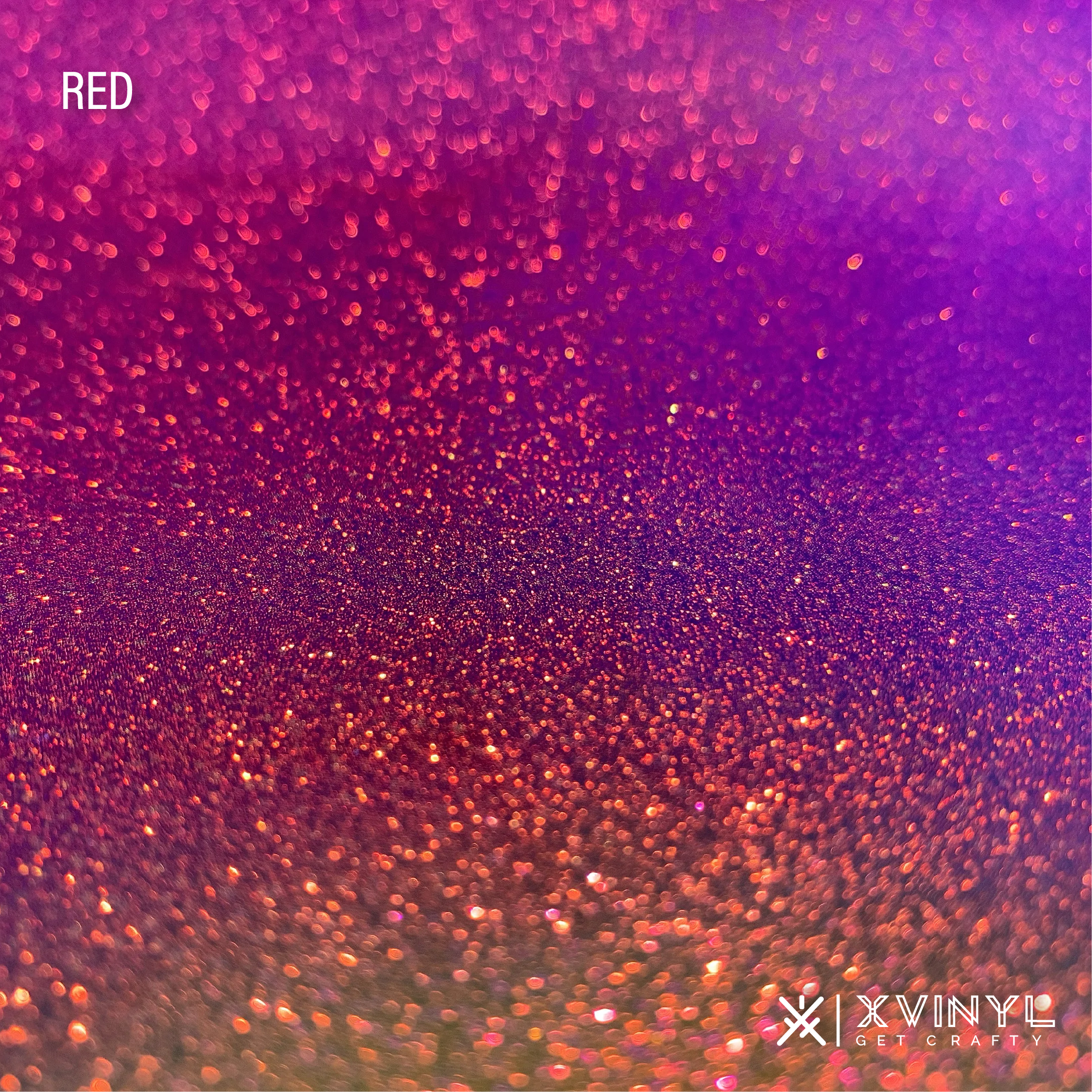 XVinyl Holoshine Heat Transfer Vinyl - Premium HTV for Cotton, Polyester, Blends XVinyl Holoshine Heat Transfer Vinyl - Premium HTV for Cotton, Polyester, Blends