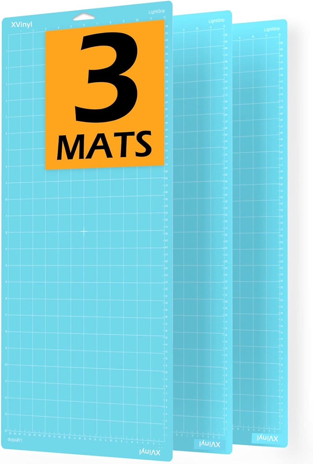 XVinyl Cutting Mat for Cricut Explore/Air 1/ Air 2/ Cricut Joy - Premium Adhesive Mat XVinyl Cutting Mat for Cricut Explore/Air 1/ Air 2/ Cricut Joy - Premium Adhesive Mat