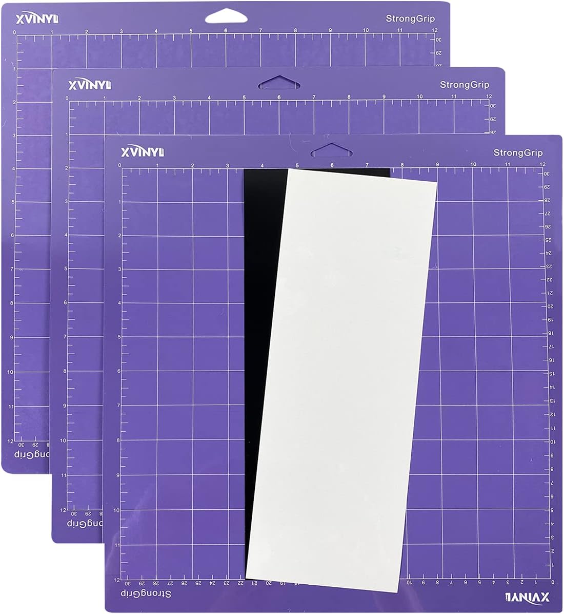 XVinyl Cutting Mat for Cricut Explore/Air 1/ Air 2/ Cricut Joy - Premium Adhesive Mat XVinyl Cutting Mat for Cricut Explore/Air 1/ Air 2/ Cricut Joy - Premium Adhesive Mat