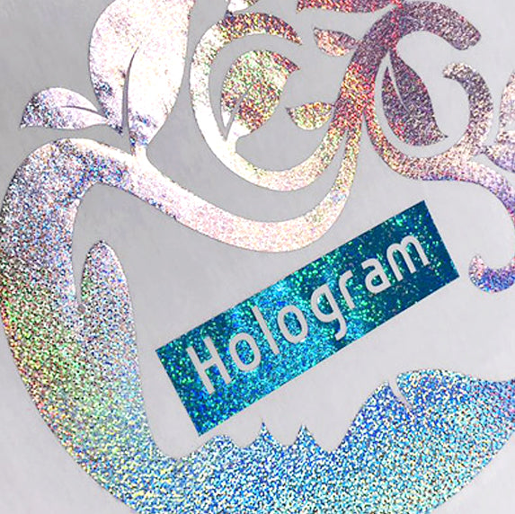 XVINYL Holographic Sparkle HTV - Heat Transfer Vinyl (Gold), 12x10", 5 Sheets XVINYL Holographic Sparkle HTV - Heat Transfer Vinyl (Gold), 12x10", 5 Sheets