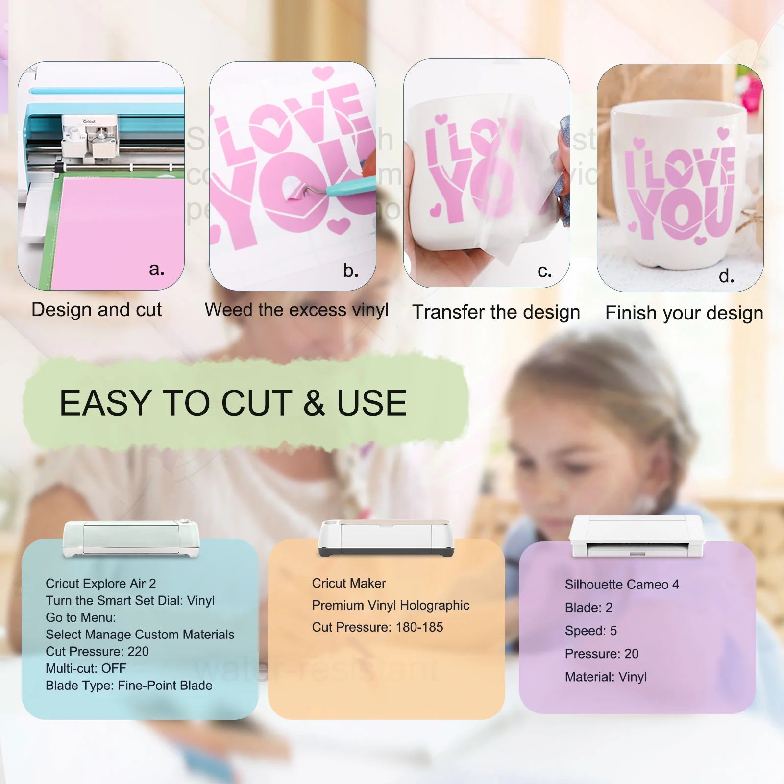 TeckWrap 001M Series Pastel Color Adhesive Vinyl Sheets Pack (12 PCS - Matte) TeckWrap 001M Series Pastel Color Adhesive Vinyl Sheets Pack (12 PCS - Matte)
