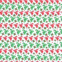 Craft HTV Christmas Candy Canes Pattern 3