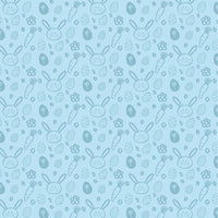 Easter Sketch Adhesive Vinyl