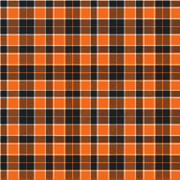 Fall Plaid Pattern  3 Adhesive Vinyl