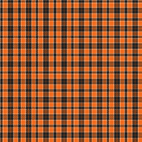 Fall Plaid Pattern 4 Adhesive Vinyl