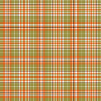 Craft HTV Fall Plaid Pattern 6