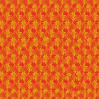 Craft HTV Autumn Leaves Pattern