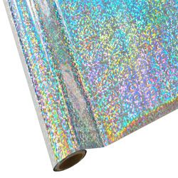 StarCraft Electra Foil - 12" x 25ft  Shattered Glass StarCraft Electra Foil - 12" x 25ft  Shattered Glass