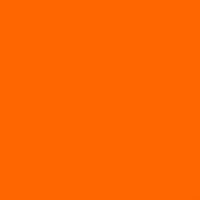 StyleTech Fluorescent Orange Adhesive Vinyl