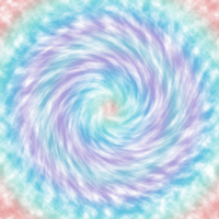 Craft HTV Tie Dye Pattern 1