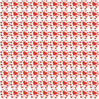 Craft HTV Heart 3 Pattern