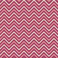Valentines Zigzag Adhesive Vinyl