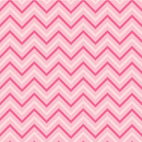 Valentines Zigzag Pink Adhesive Vinyl