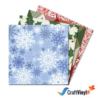 Siser EasyPatterns Christmas Pattern Bundle