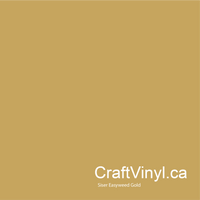 Siser Gold Easyweed 12" x 12" sheets