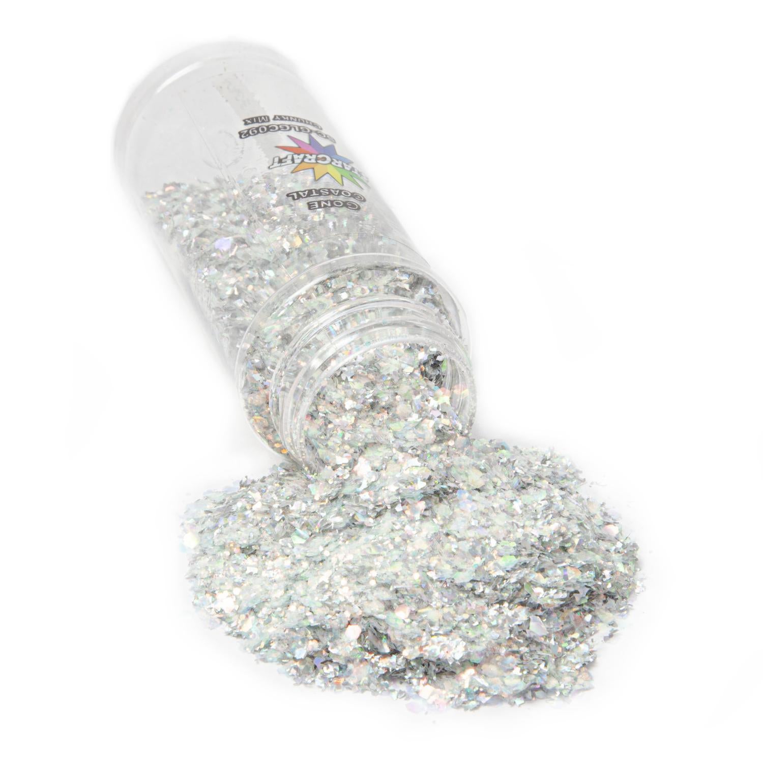 StarCraft Glitter - Chunky - Gone Coastal StarCraft Glitter - Chunky - Gone Coastal
