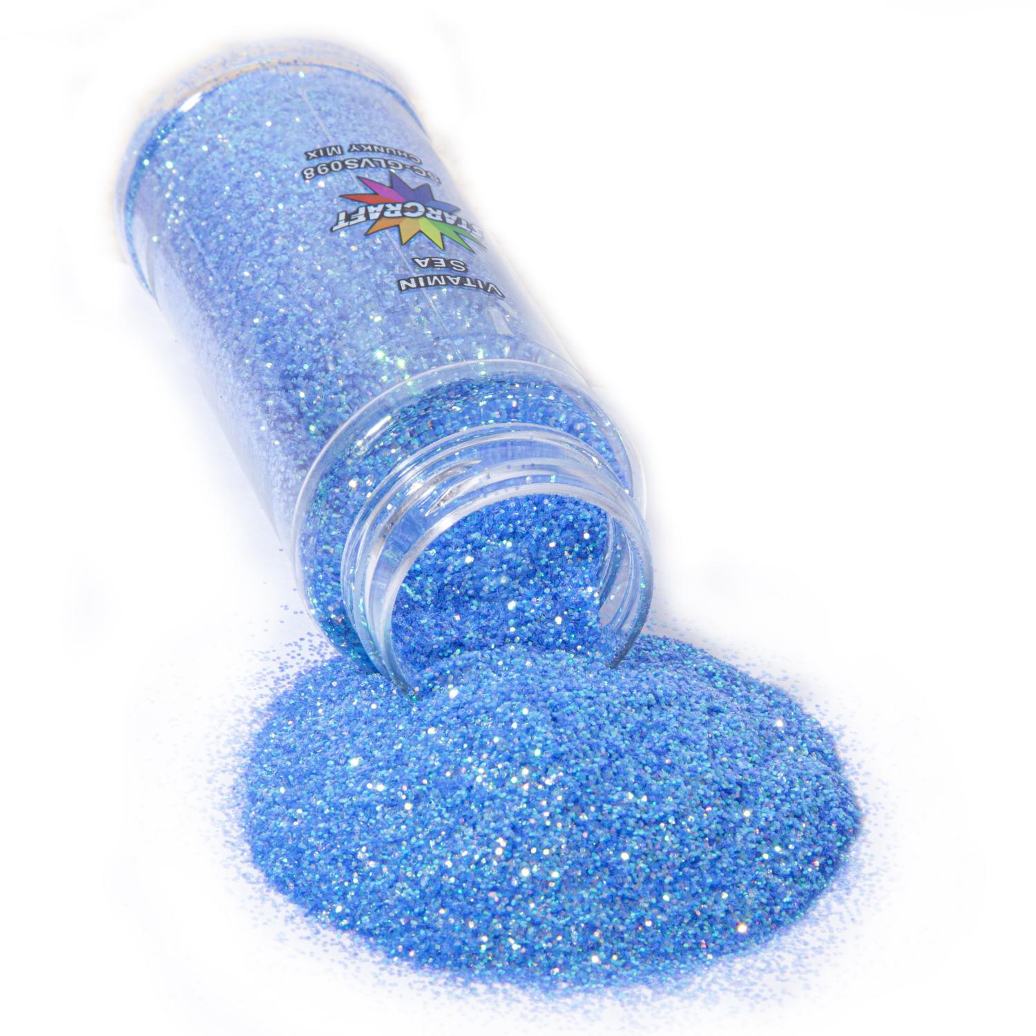 StarCraft Glitter - Chunky - Vitamin Sea StarCraft Glitter - Chunky - Vitamin Sea