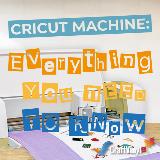 CRICUT MACHINE