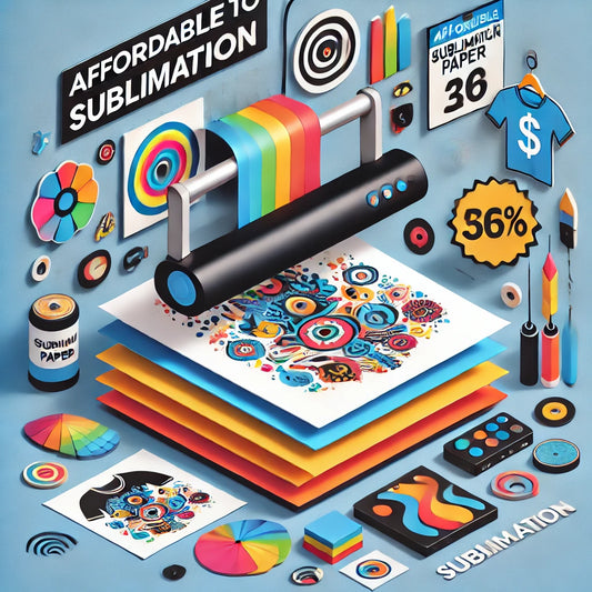 A Guide to Affordable Sublimation Paper