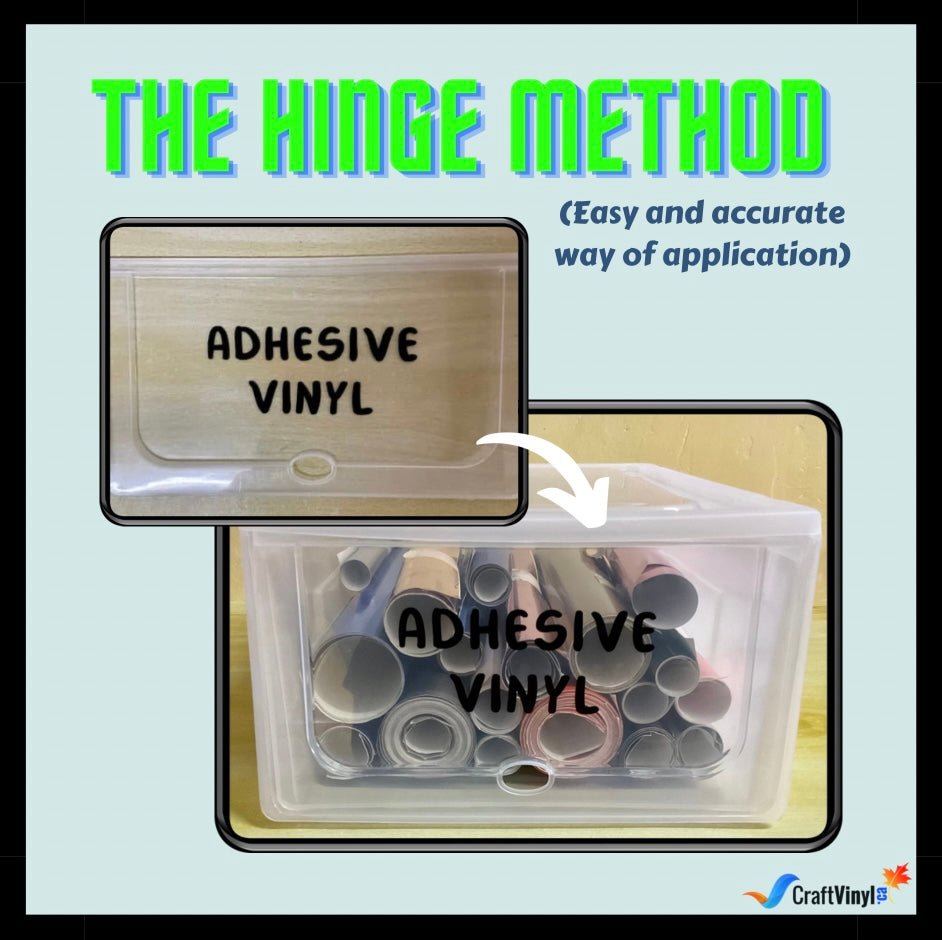 The Hinge Method