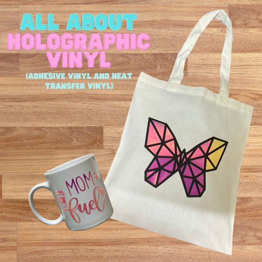 Holographic Vinyl