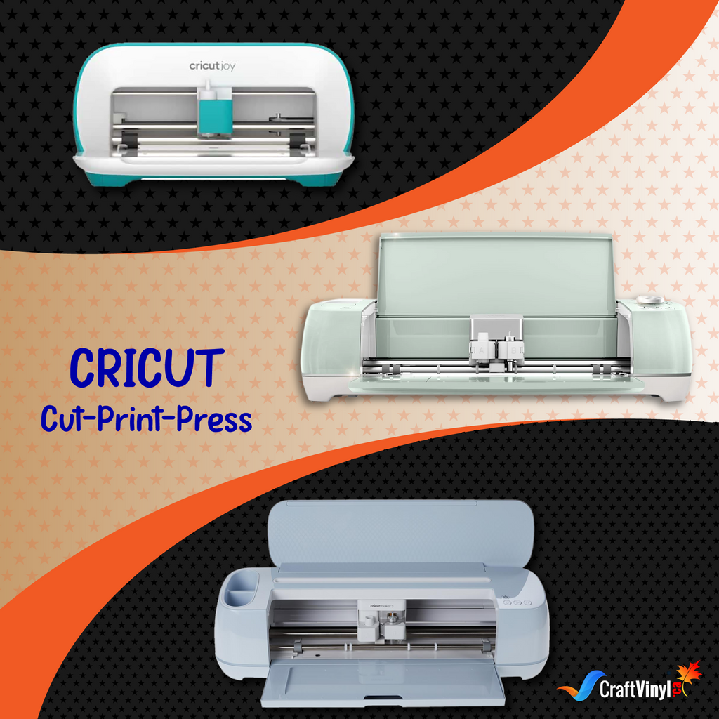 Cricut vinyl printer deals