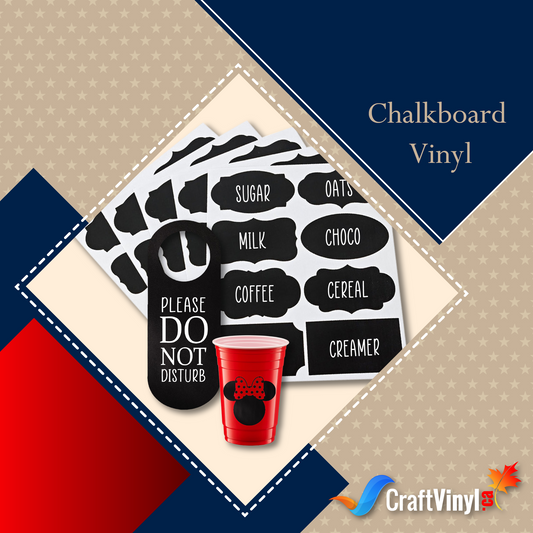 Chalkboard Vinyl