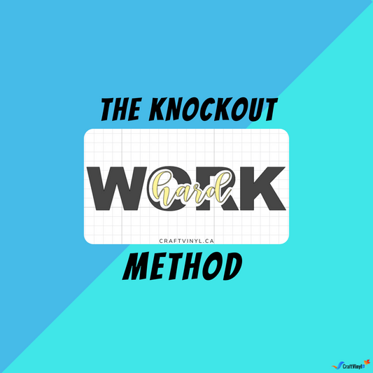 The knockout method