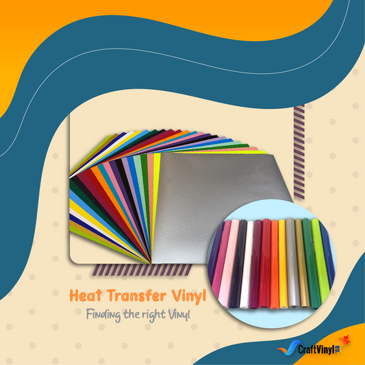 Heat Transfer Vinyl