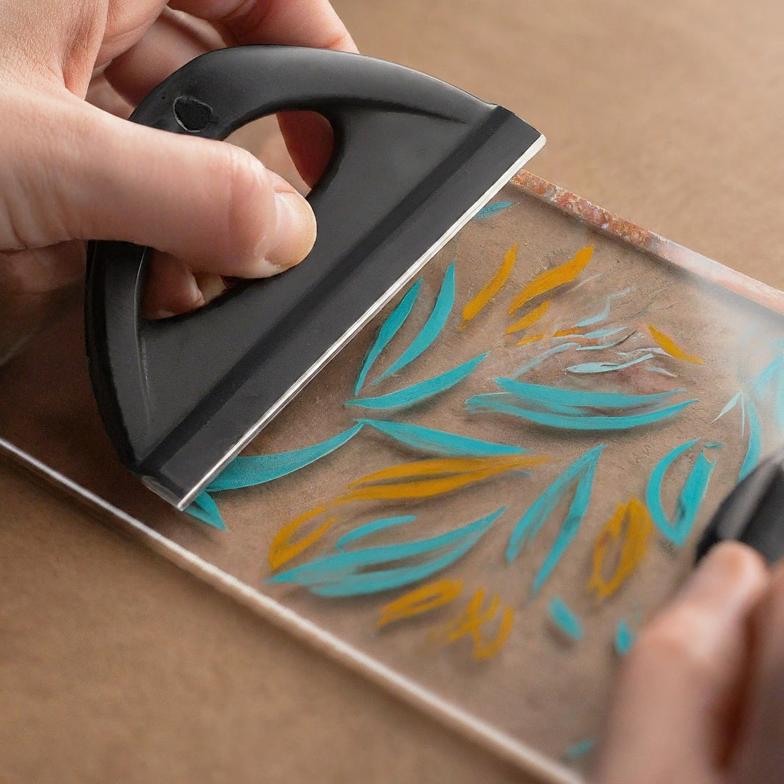 Mastering the Art of Vinyl Application on Acrylic Blanks
