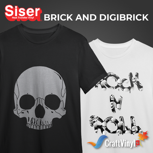 Siser Brick and DigiBrick