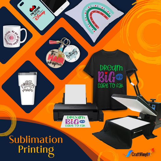 Sublimation printing