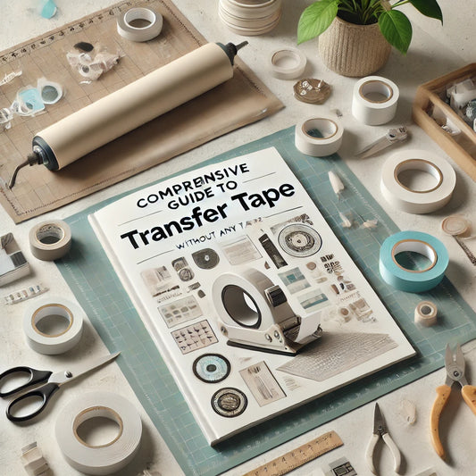 Comprehensive Guide to Transfer Tape