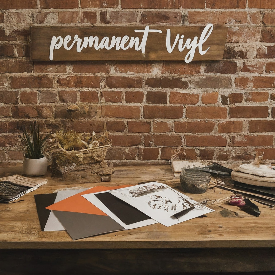 All Permanent Vinyl