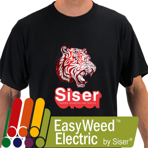 All Siser Electric