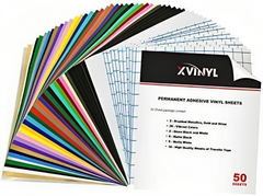 XVinyl Adhesive Vinyl