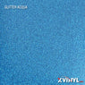 XVinyl Premium Glitter Heat Transfer Vinyl - High Quality Sparkling HTV Sheets