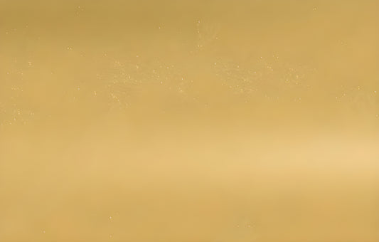 StyleTech Transparent Glitter Gold - Add Sparkle to Any Project