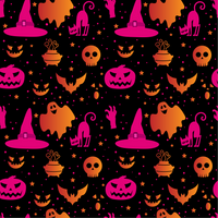 Craft HTV Spooky Halloween 2 Pattern