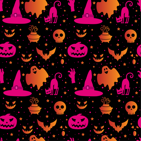 Craft HTV Spooky Halloween 2 Pattern