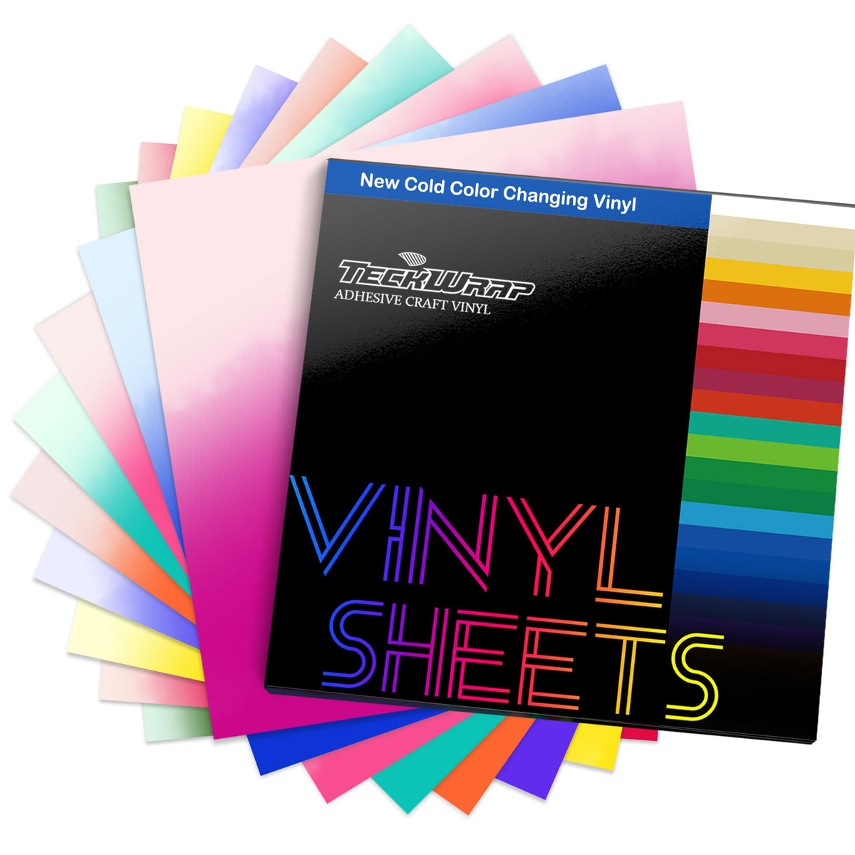 Vinyl Packs - Craft Vinyl