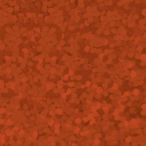 XVINYL Holographic Sparkle HTV - Heat Transfer Vinyl (Orange), 12x10", 5 Sheets