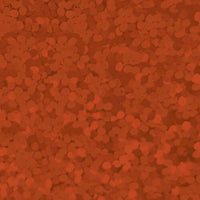 XVINYL Holographic Sparkle HTV - Heat Transfer Vinyl (Orange), 12x10", 5 Sheets