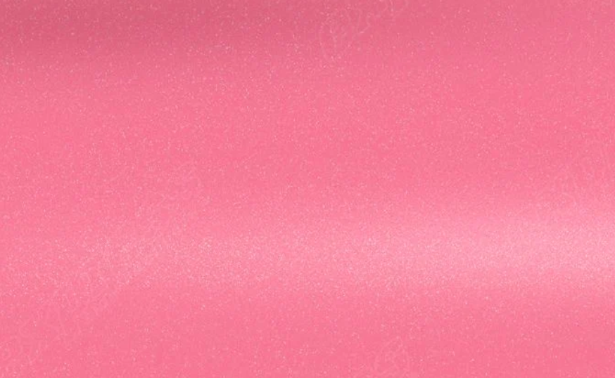 StyleTech Transparent Glitter Pink - Add Sparkle to Any Project